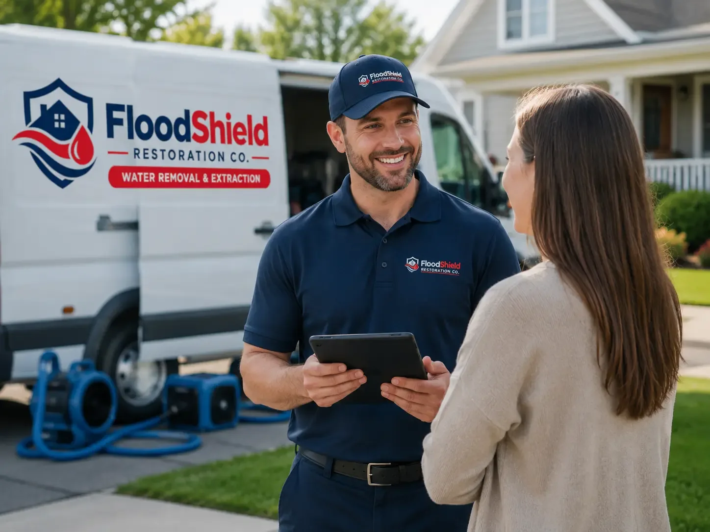 Flood Damage Restoration Ferryville, WI FAQs